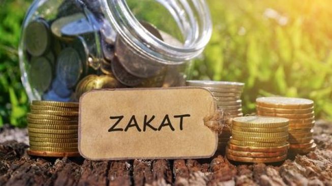 Ezis Pesawaran Kumpulkan Zakat Infaq Dermawan dan ASN