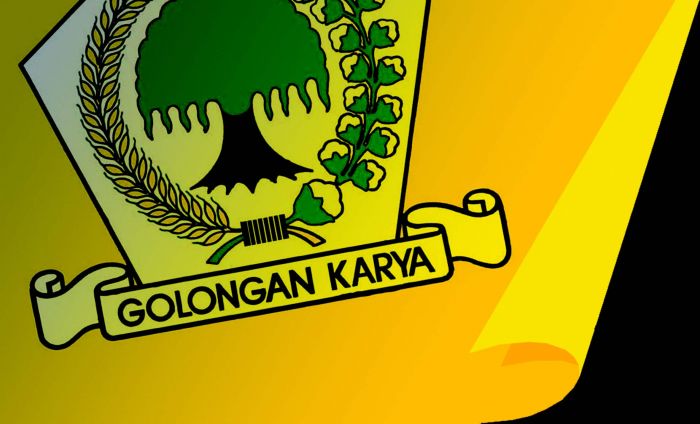 Dikaitkan ke Golkar, Statement Wabup ’Bersayap’