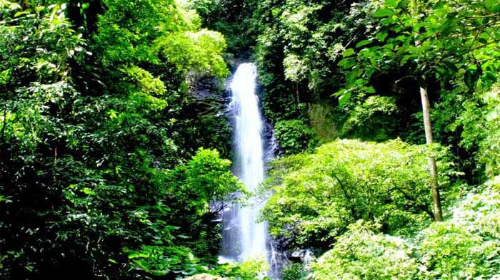 Pemdes Way Kalam Kembangkan Potensi Air Terjun Curug Anakan