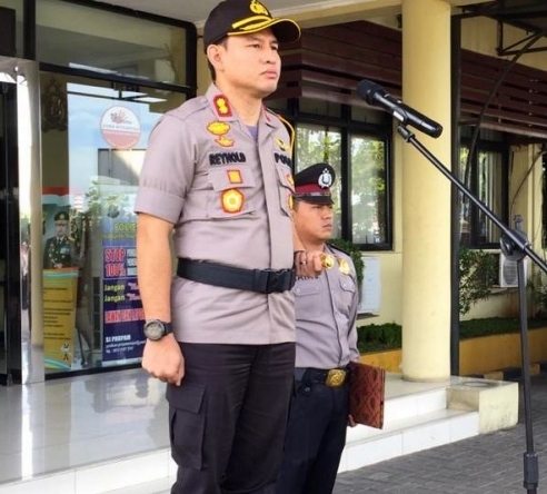 Ditreskrimum Polda Lampung Bakal Maksimal