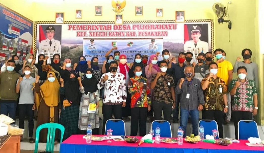 Dinas Koperasi dan UKM Fasilitasi Pengembangan UMKM