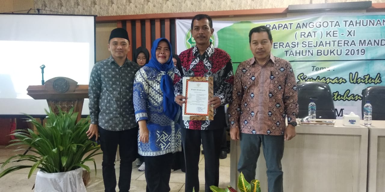 Rapat Anggota Tahunan Momen Evaluasi Kinerja Manajemen Koperasi