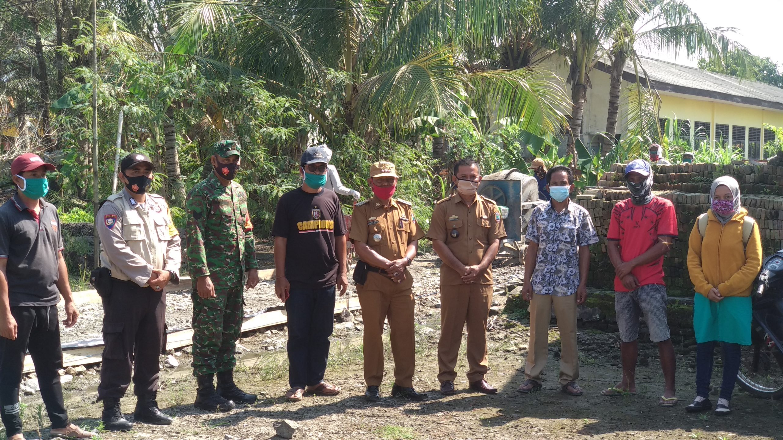 Wujudkan Balinuraga Bersih, Indah dan Nyaman