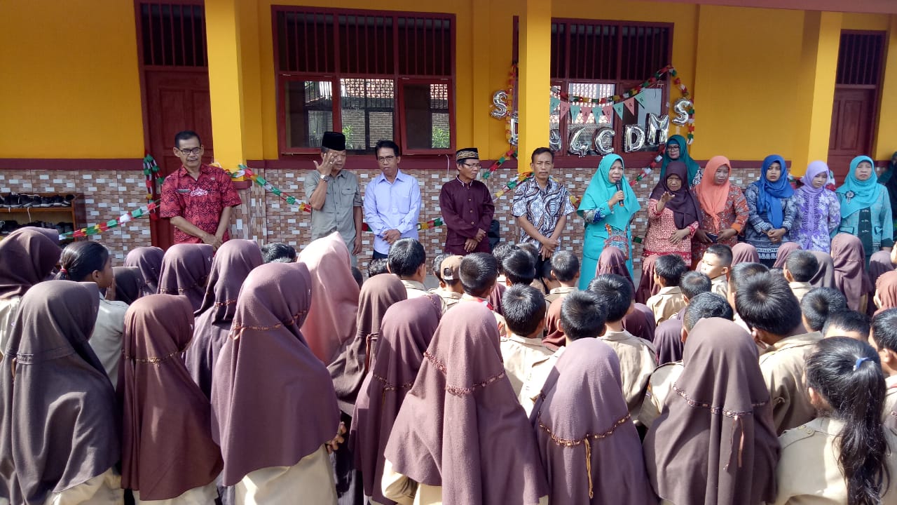 TP. PKK Lamsel Gelar Lomba Kader dan Gebyar UP2K