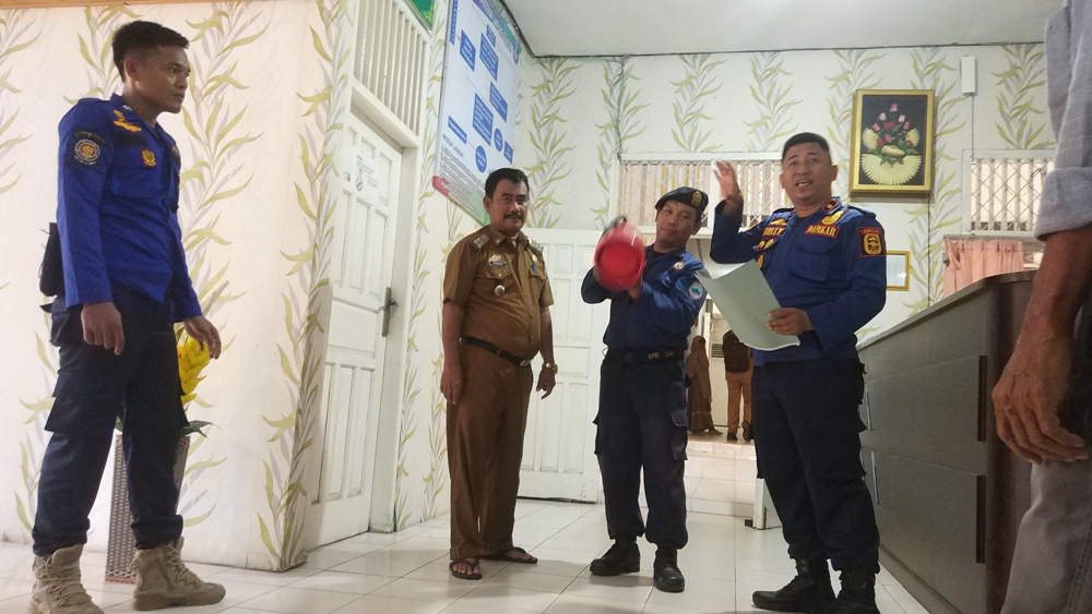 Polres Lamsel Juara Umum Lomba Pocil