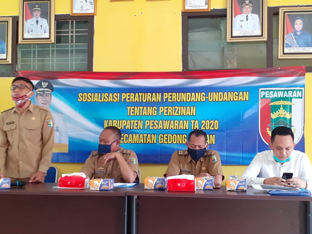 Desa Sidomulyo Tuntaskan Misi Pembangunan