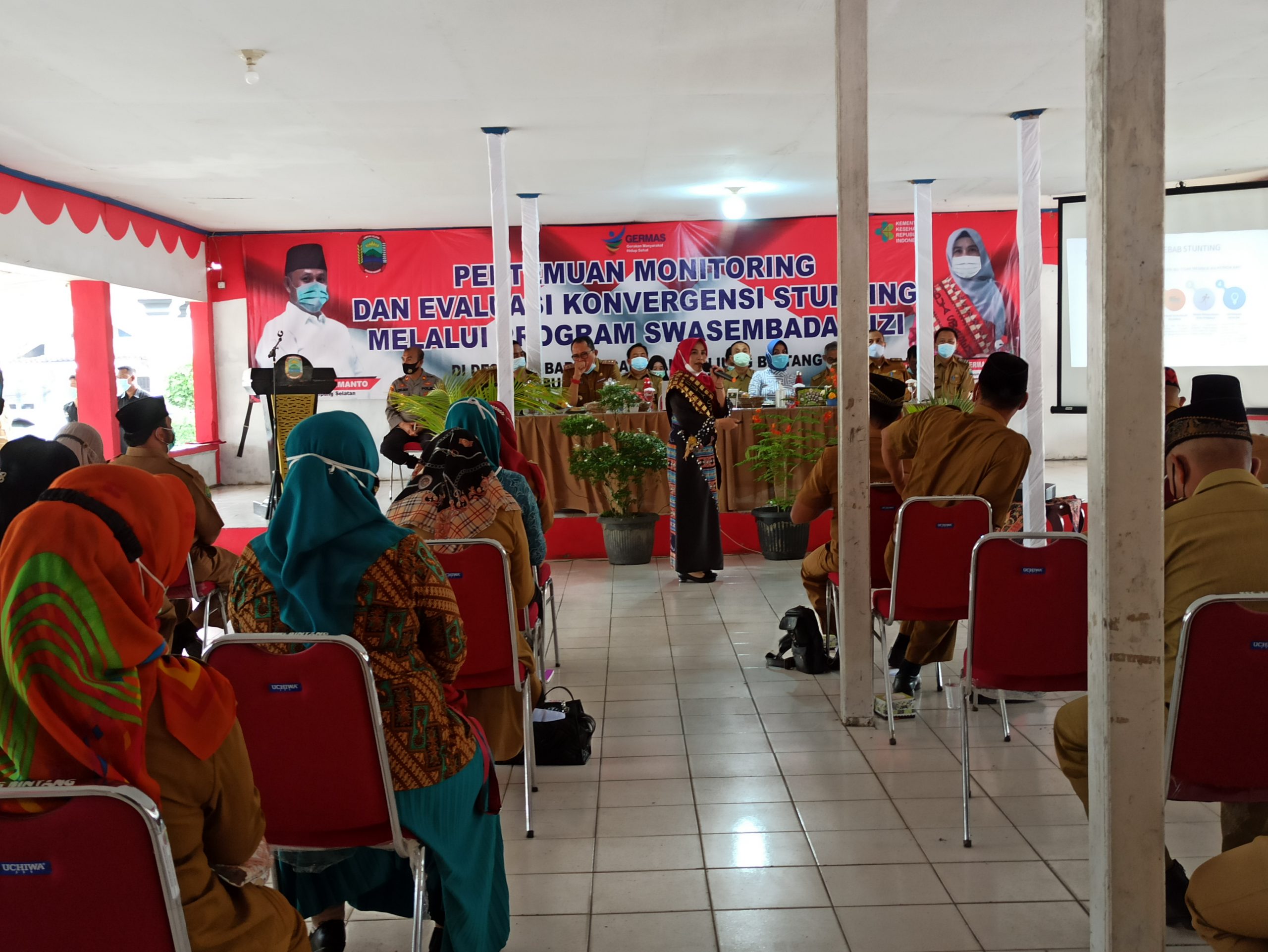 Karena Banjir, SPBU Jadi Sasaran