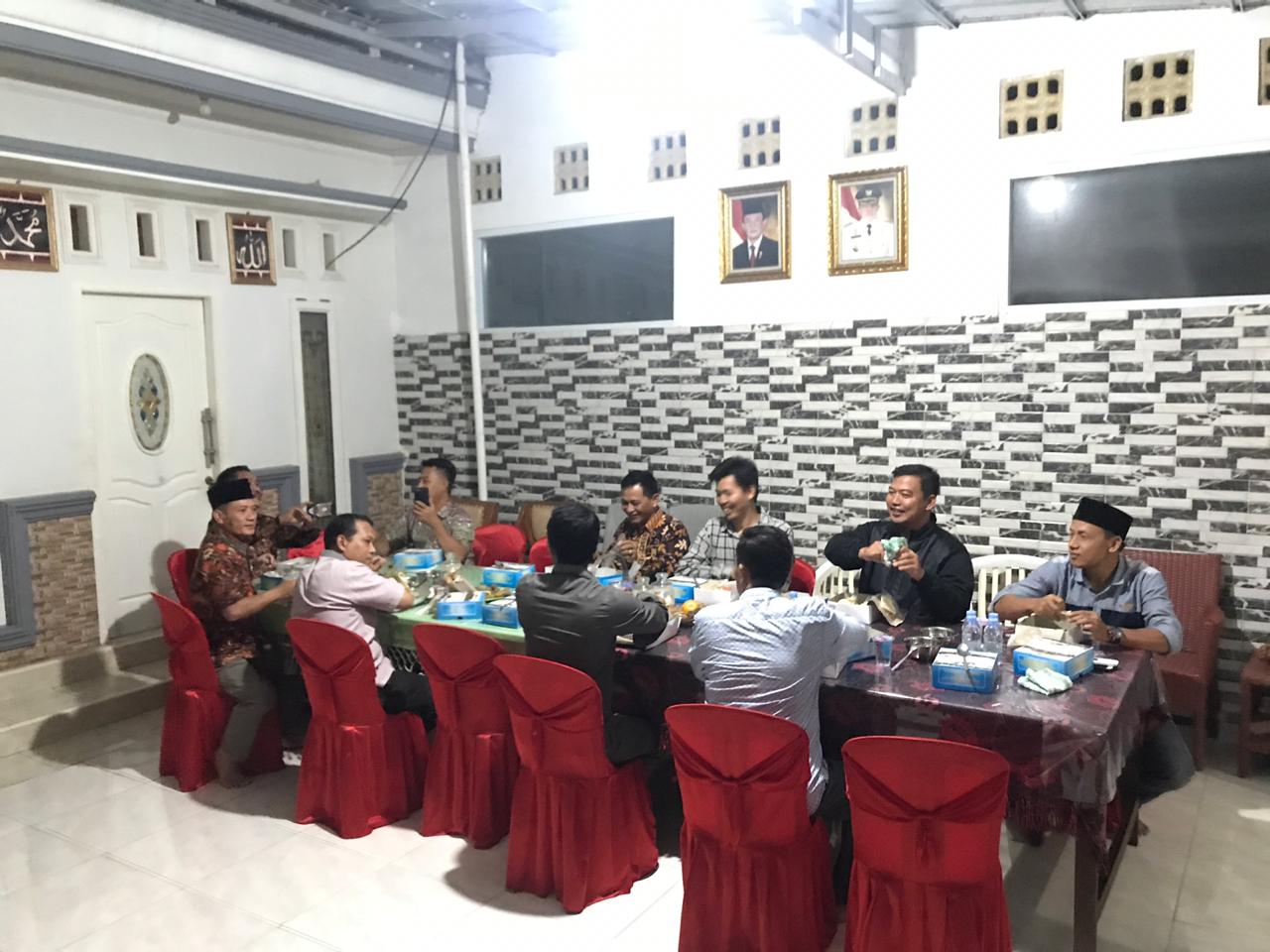 Ke Rumdin Bupati, Oedin Bareng Alumni Akabri