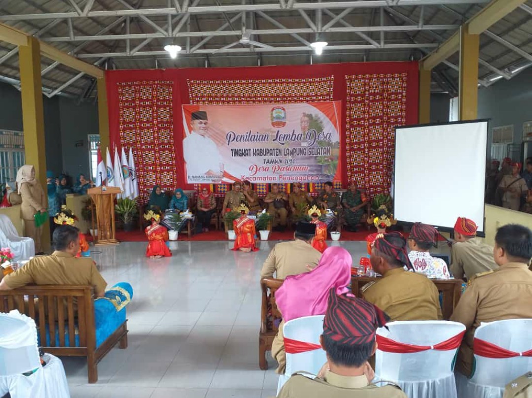 Desa Pasuruan Punya Kans di Lomba Desa