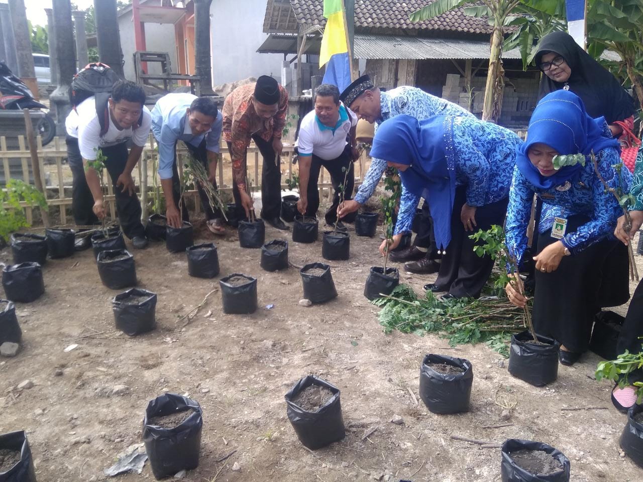 Desa Tanjung Sari Ditarget Bebas Stunting 2020