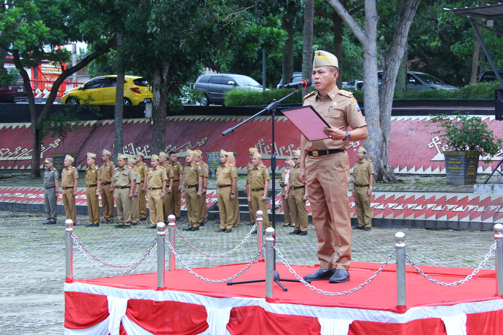 Catat! OPD Diminta Lakukan ini Demi Sukseskan Jumbara PMR Tingkat Nasional