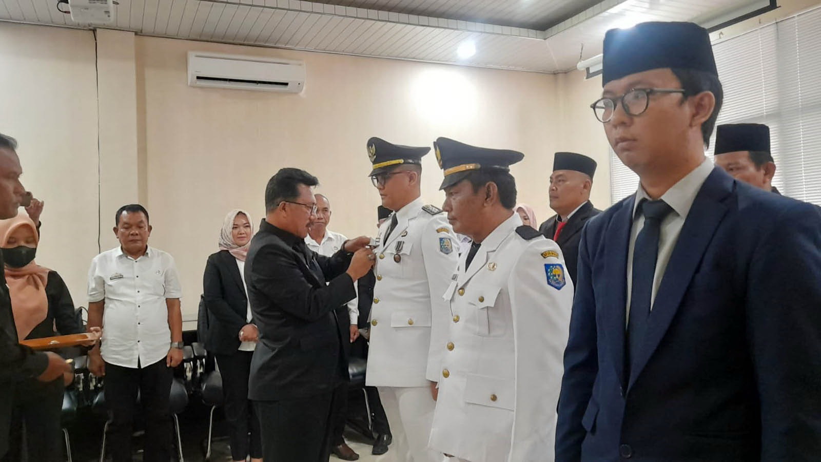 Layak atau Tidak Layak, Dua Hal Itu Jadi Bahan Awal Pelantikan Pejabat