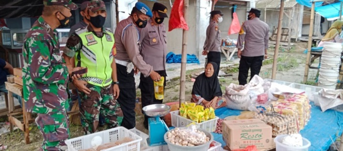 Gandeng Retail Siapkan Minyak Goreng