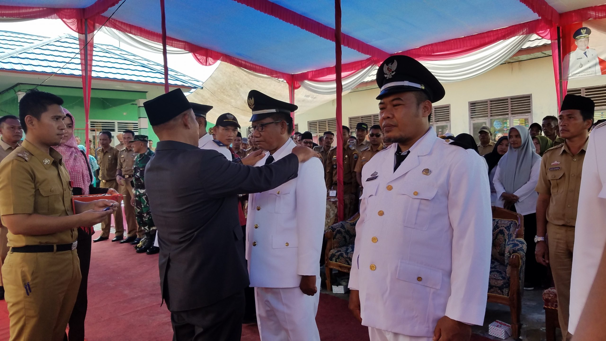 Nanang Resmikan Gedung Puspaga Ragom Mufakat