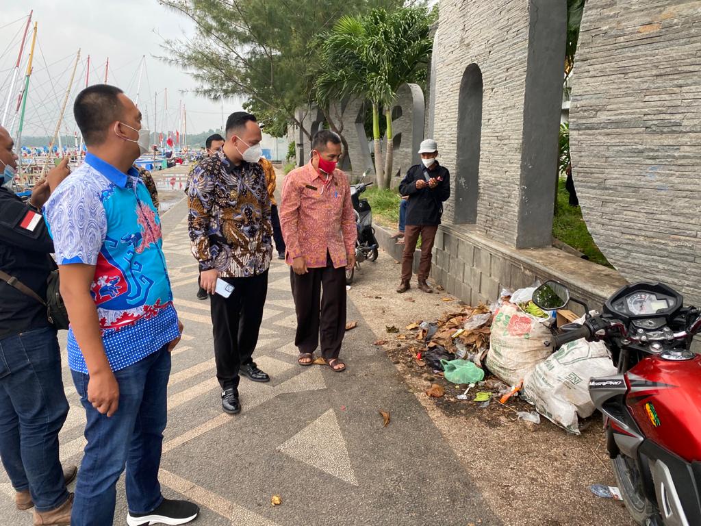 BOM Penuh Sampah, Kasat PolPP Ditelepon Wabup