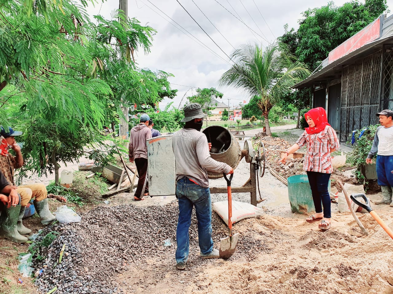 Duta Vaksin dan IDI Terus Bergerak