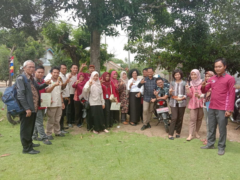 BPKP dan Dinsos Uji Petik Penyaluran PKH