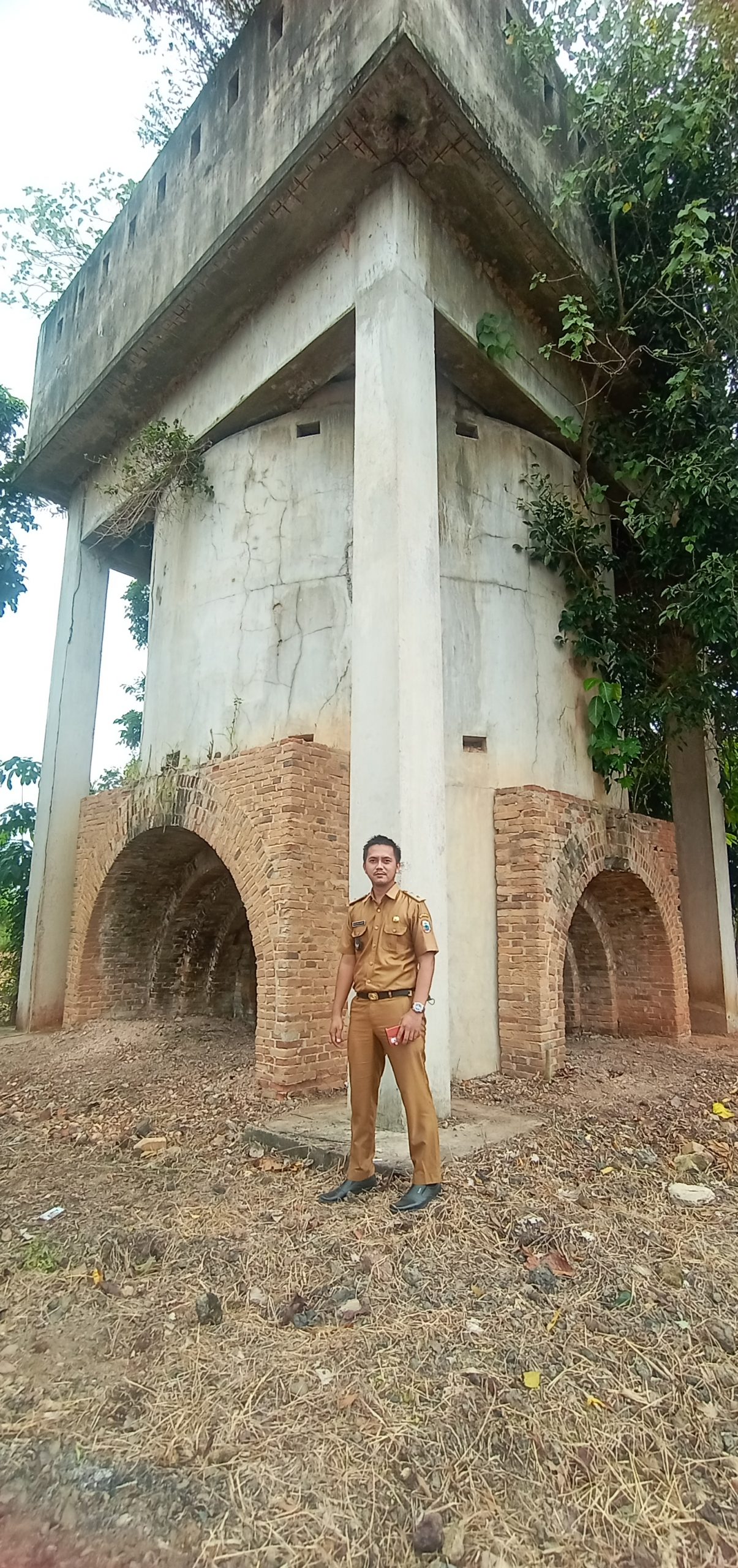 Jejak Kolonialisme Di Balik Benteng Kompeni