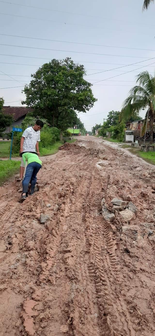 Kondisi Jalan Pemicu Kecelakaan