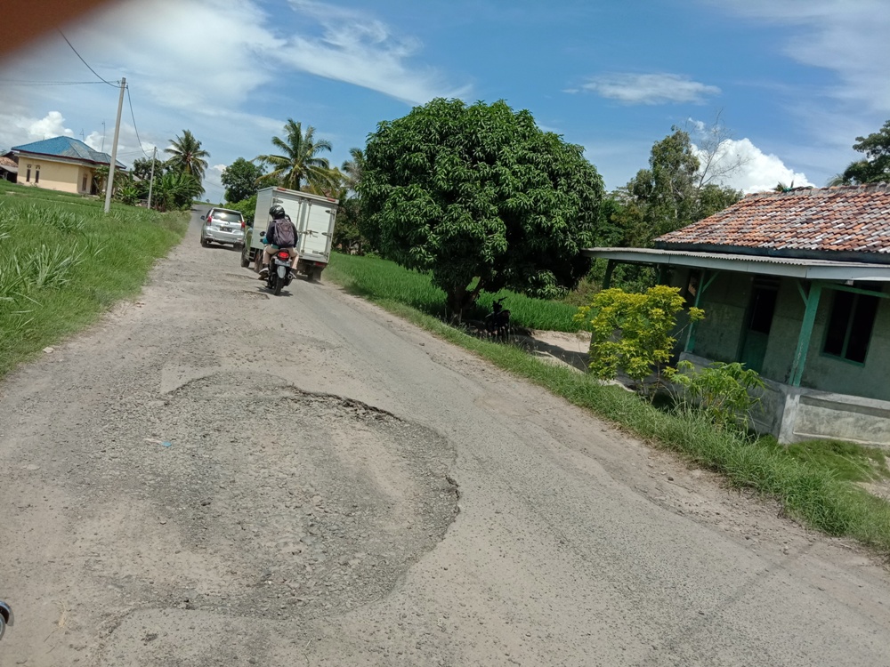 Datangi PT.PP Bawa Usulan Relokasi