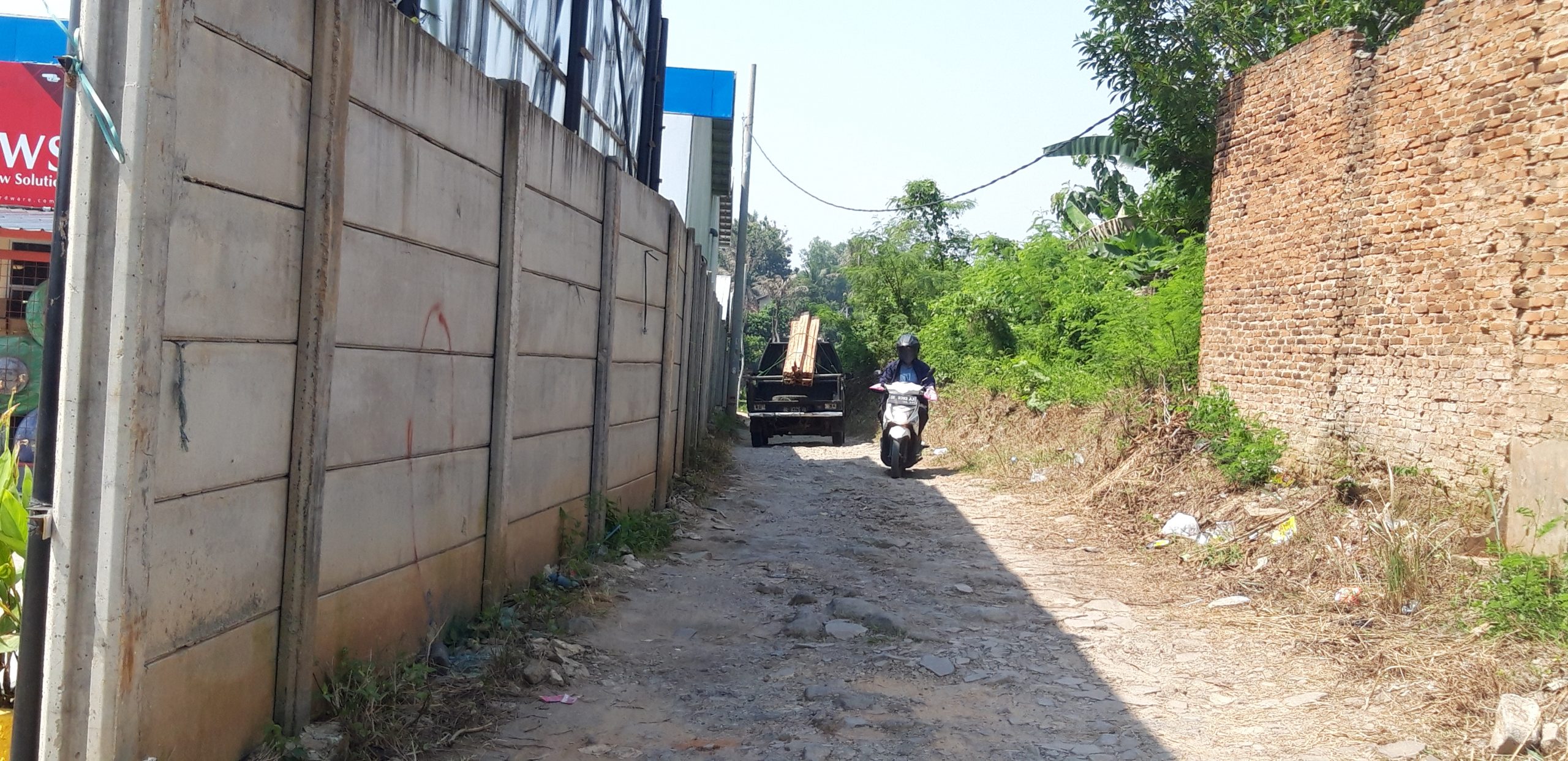 Ibu Sakit, Ayah Wafat, Siswa SMA jadi Tulang Punggung