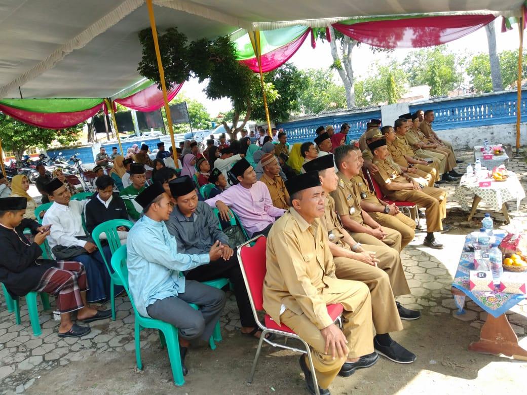 Tumbuhkan Nilai Gotong Royong di Tengah Pandemi