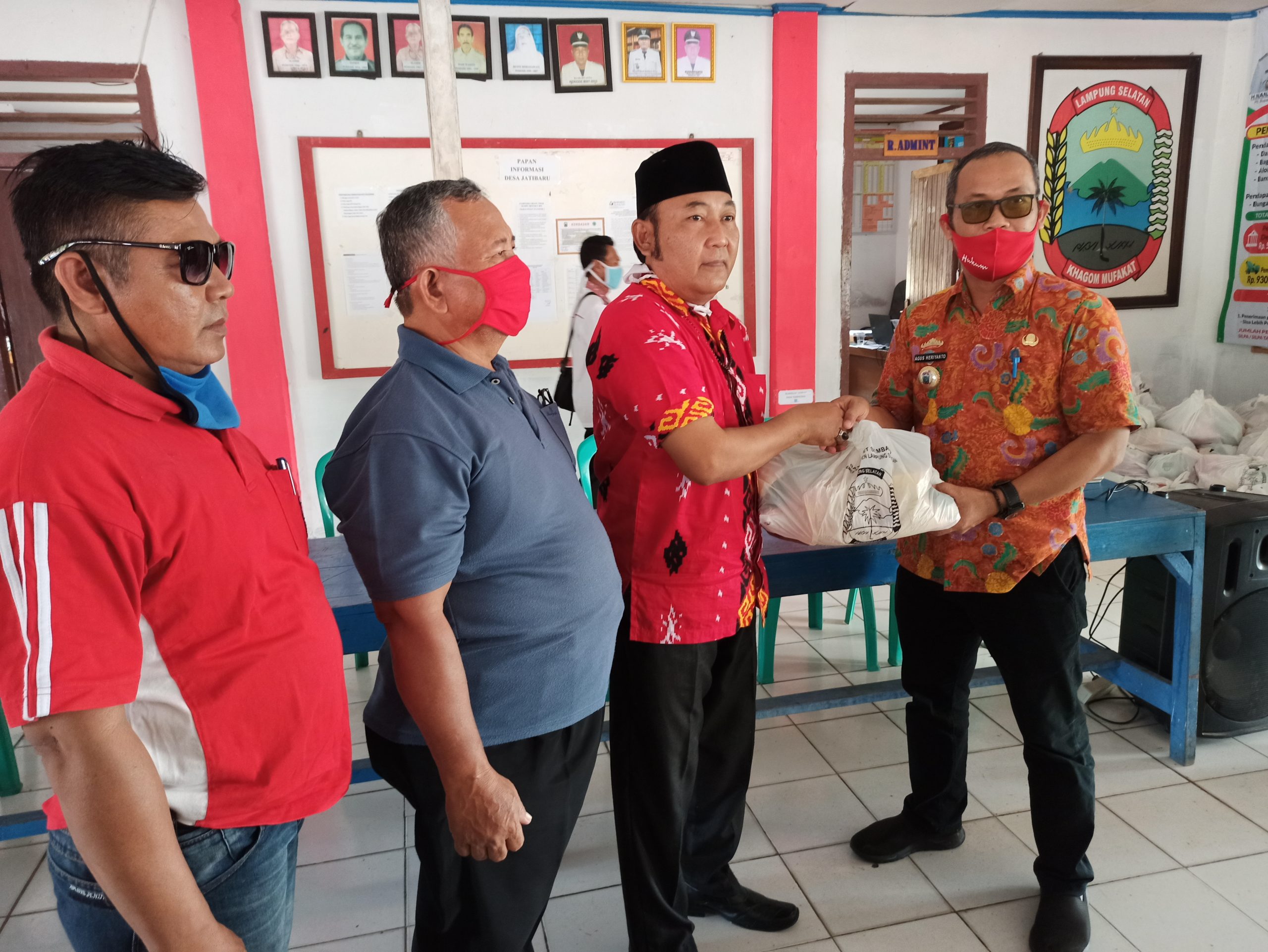 Pak Menteri, Proyek Pelebaran Jalinsum di Kecamatan Natar Sudah 6 Bulan Menganggur