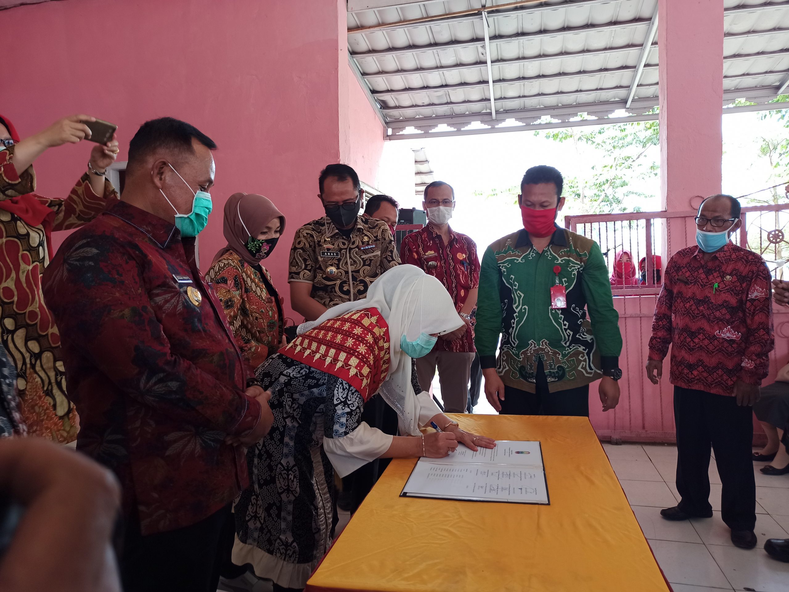 Roadshow Masif Duta Swasembada Gizi