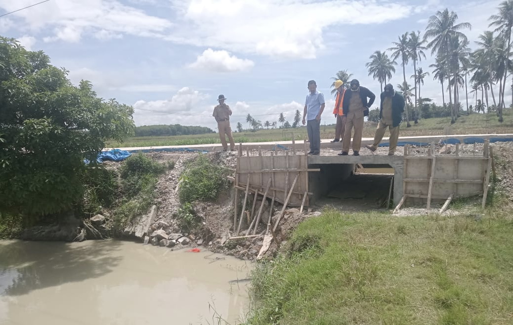 Pembangunan Picu Banjir Diprotes