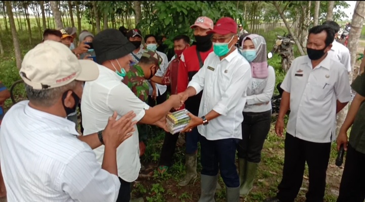 Banjir Rusak Infrastruktur