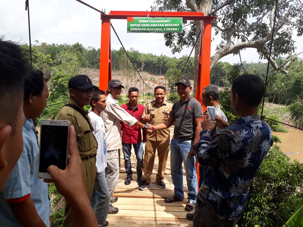 Sudin Dibanjiri Aspirasi Kelompok Tani