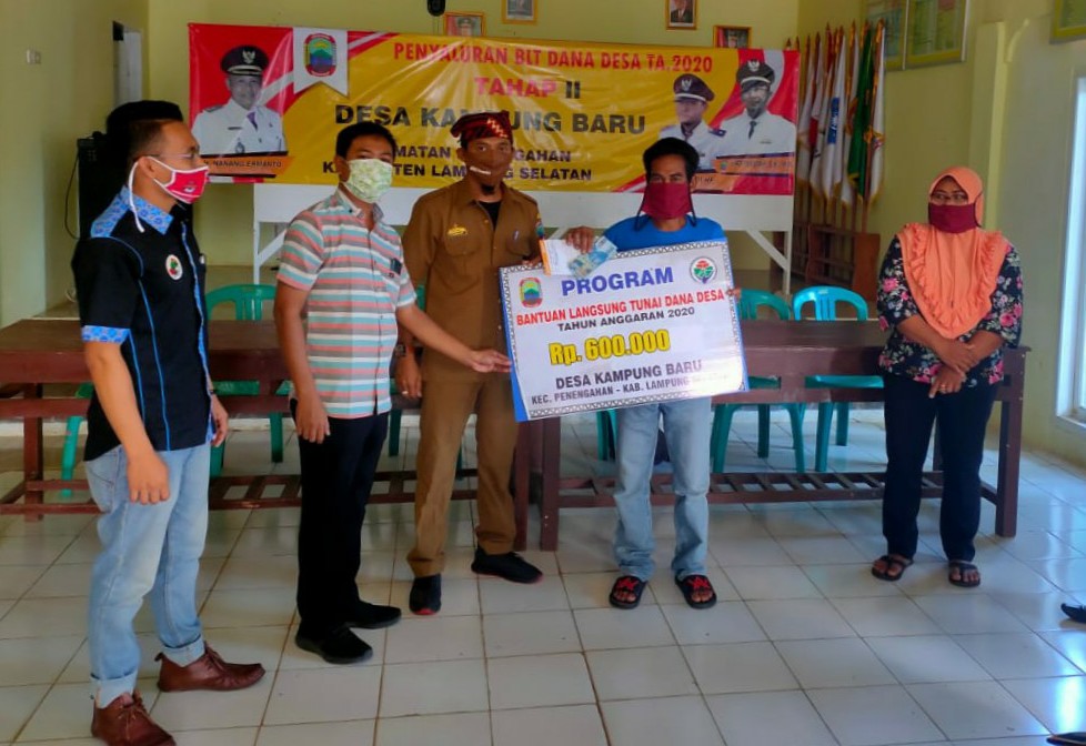 Momen HUT Lampung Ajang KB Gratis