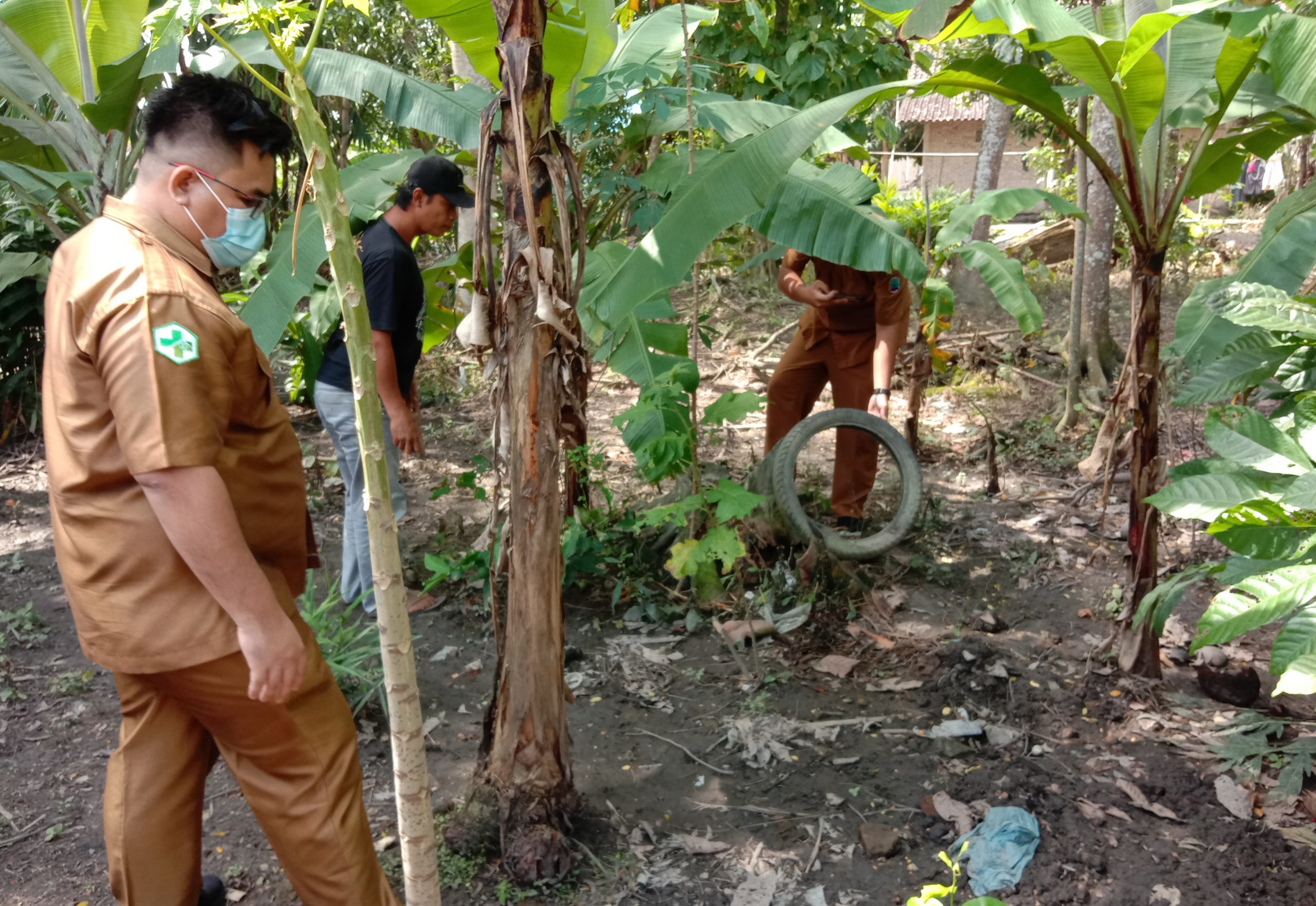 BPN Lamsel Bagikan Ratusan Sertifikat Gratis