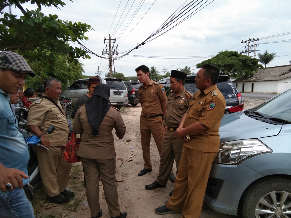 Aktor Penghambat Pasar Sidoharjo Terendus