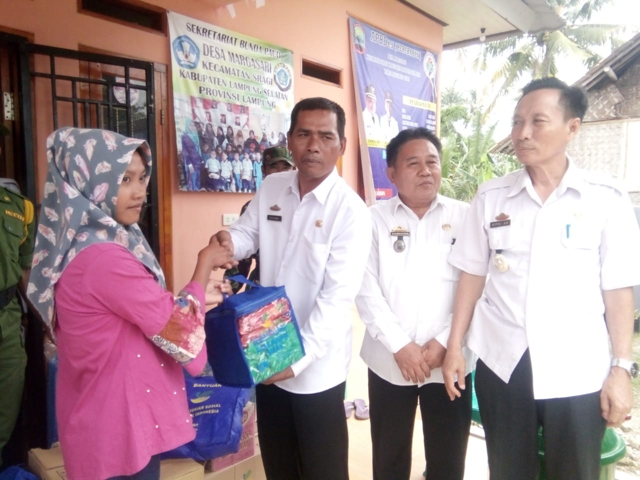 Lamsel Sabet Juara III Nasional