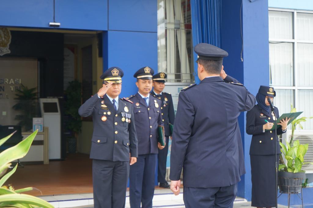 Upacara Tutup Perayaan Puncak HBI, Dituntaskan Dengan Tasyakuran