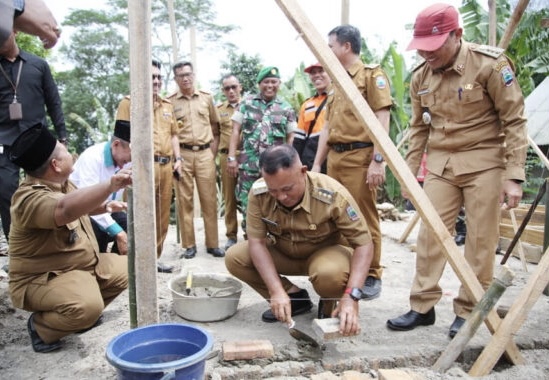 Kedatangan Nanang Bikin Hati Rohmana Senang Bukan Kepalang