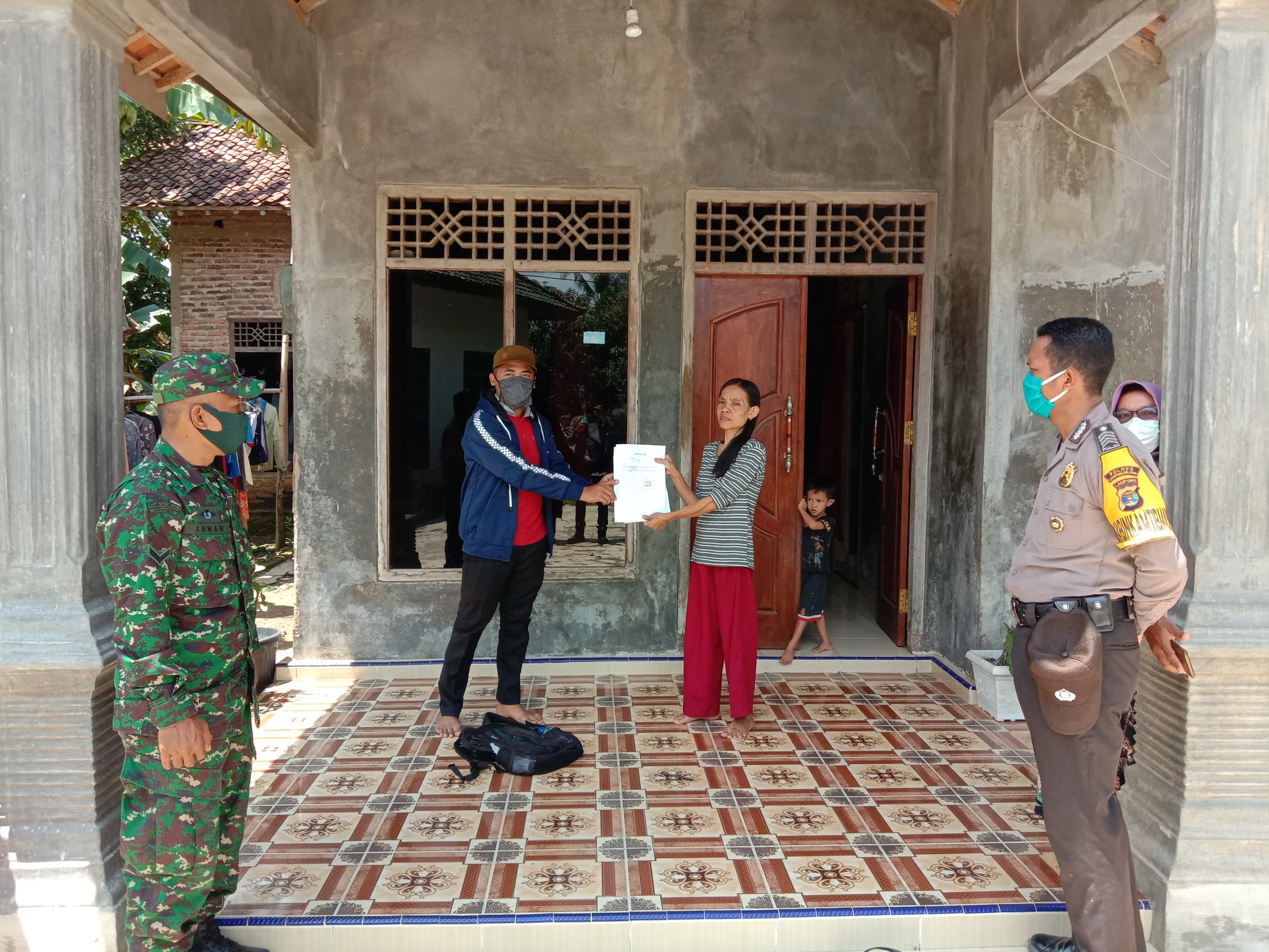 Pekan Depan Polsek Candipuro Kembali Normal