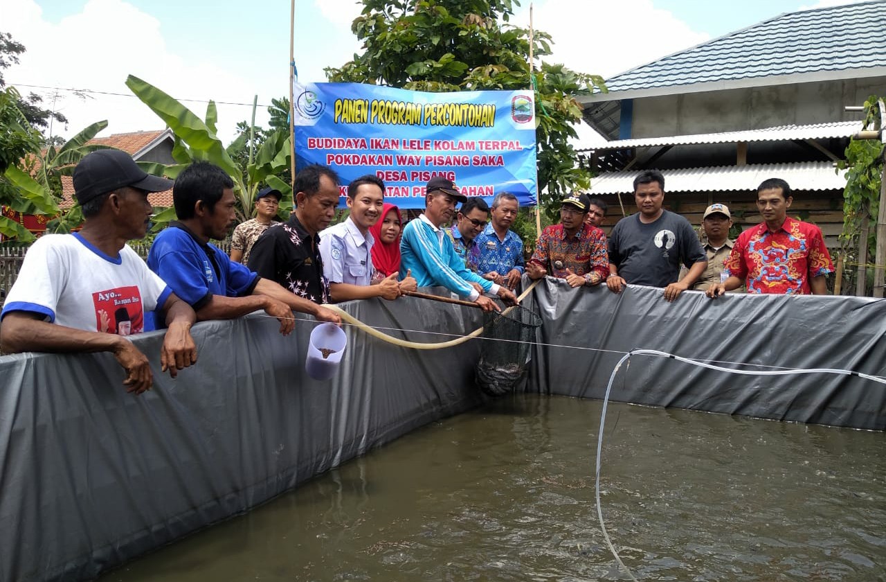 Hidup Sehat Kolaborasi ala Babinsa-Bhabinkamtibmas