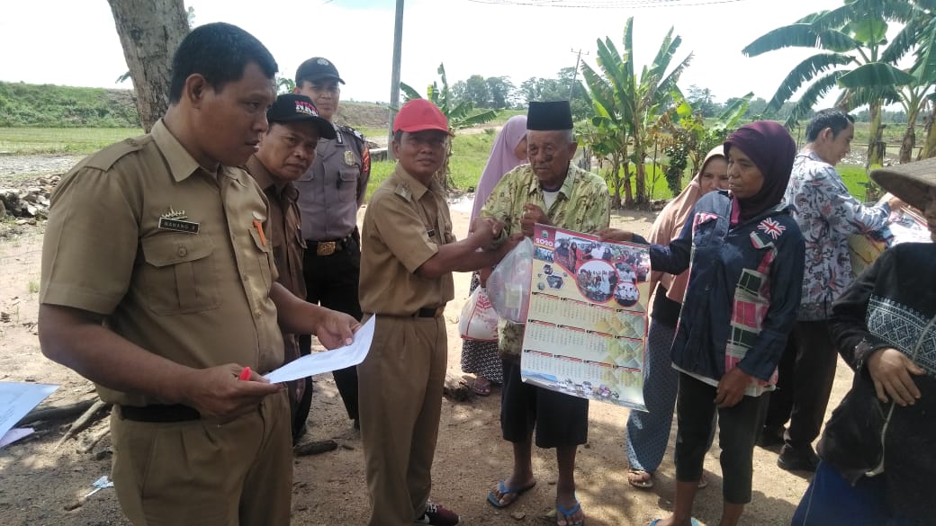 Hujan Satu Jam, Jalanan dan Rumah Terendams