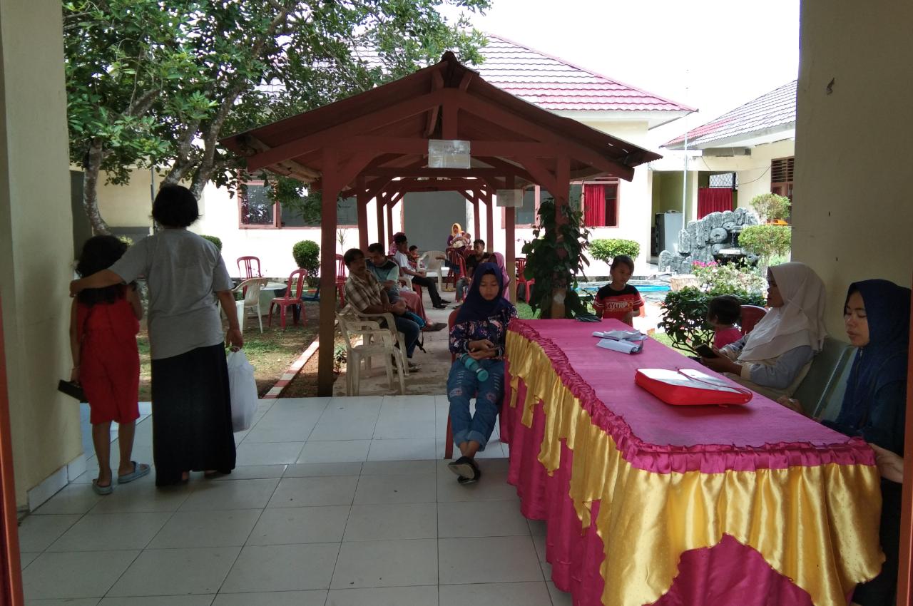 Penderita Kanker Butuh Tangan Dermawan