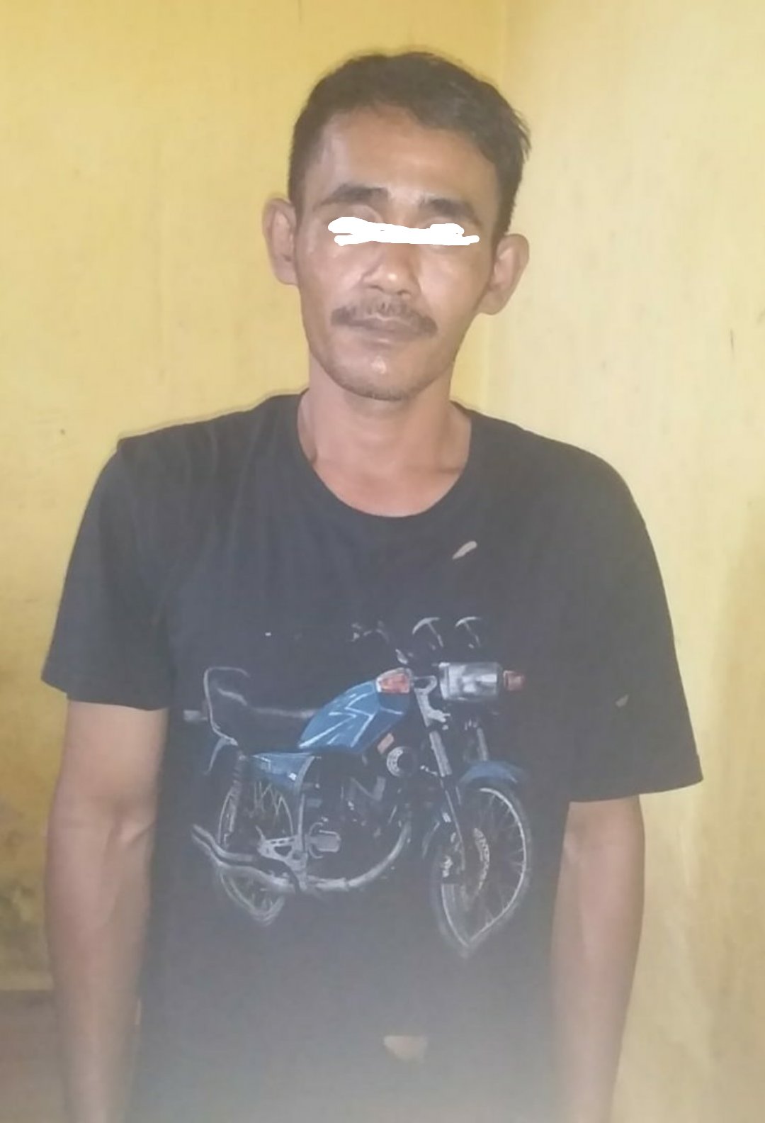 Polisi Bekuk Penipu yang Buron Tiga Tahun