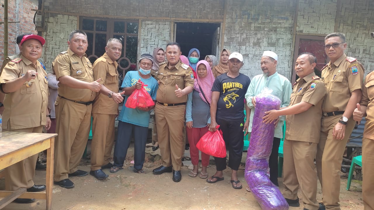 Berkali-kali Diperbaiki, Rumah Sugino Layak Ditempati Setelah Kedatangan Bupati