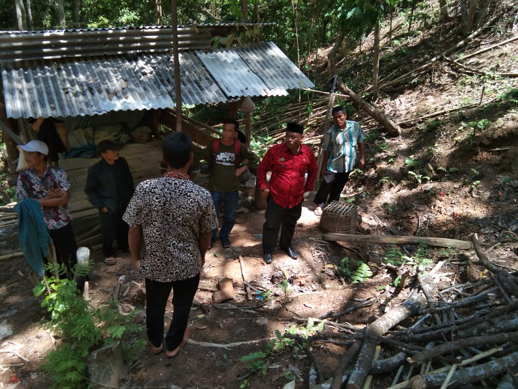 Khawatir Penyakit Warga Bersih-bersih