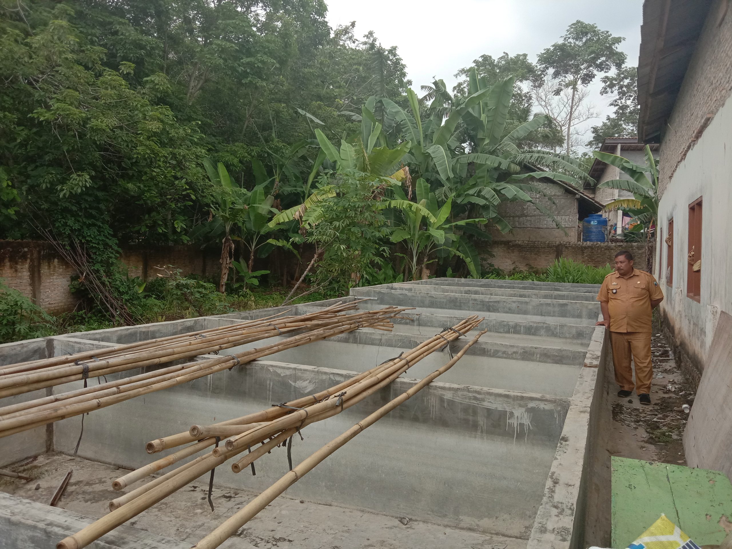 Aparat Desa Bimbang Tentukan Anggaran PTSL