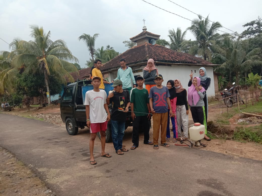 25 Warga Kekiling Terima Bantuan Sembako Susulan