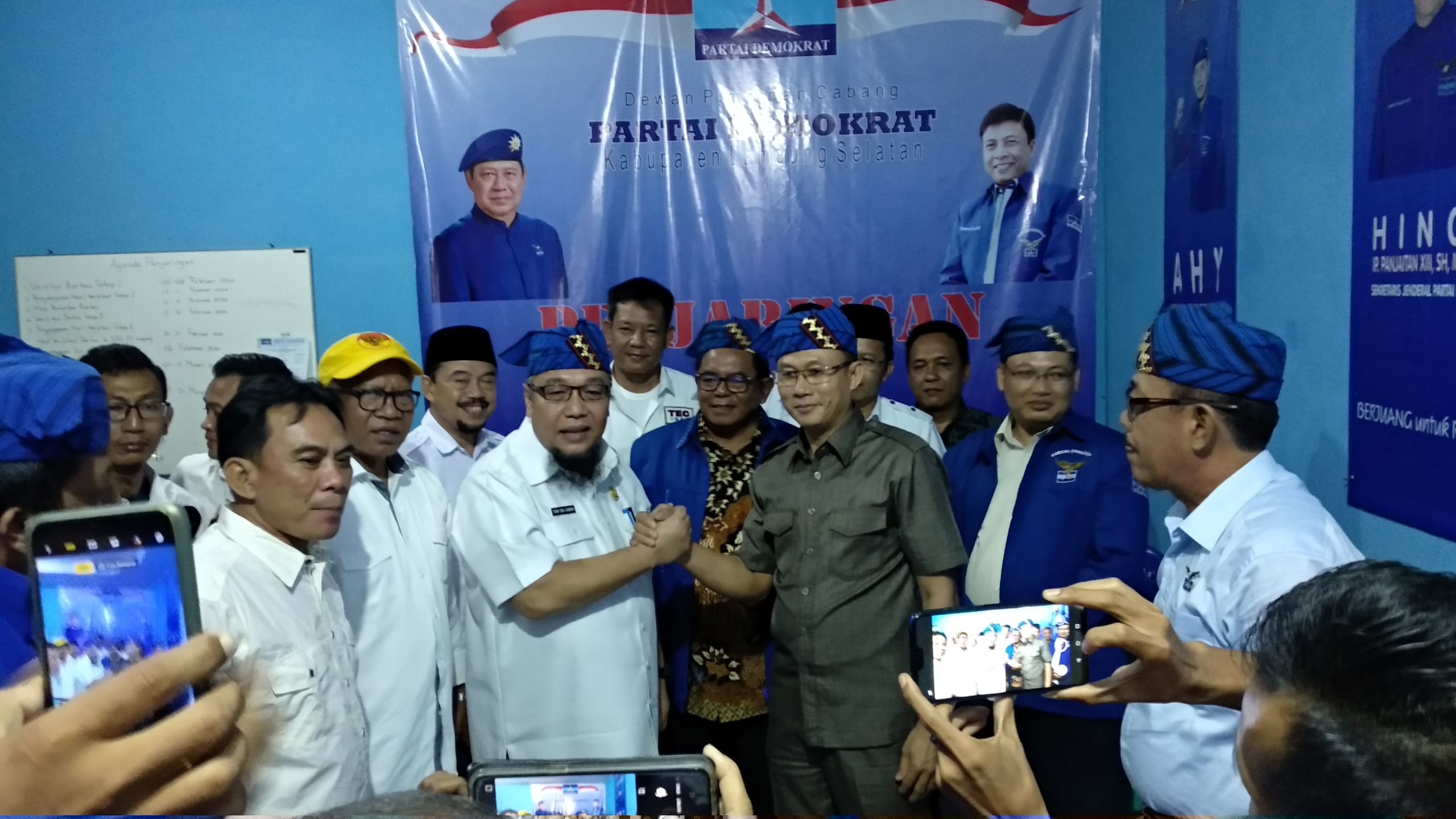 Linmas Dapat Peran Lagi di Pilkada