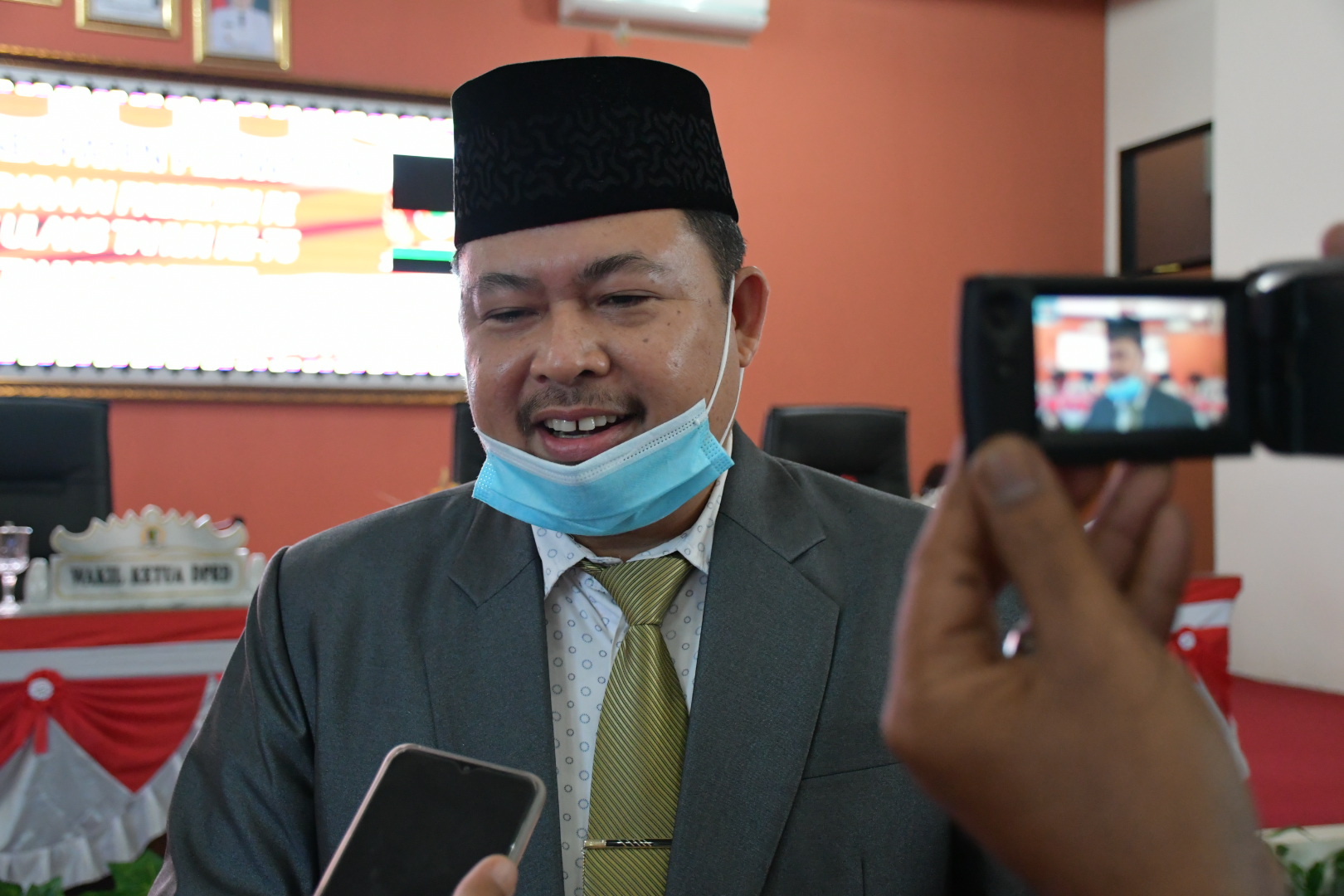 M Nasir Ajak Masyarakat Jaga dan Lestarikan Budaya