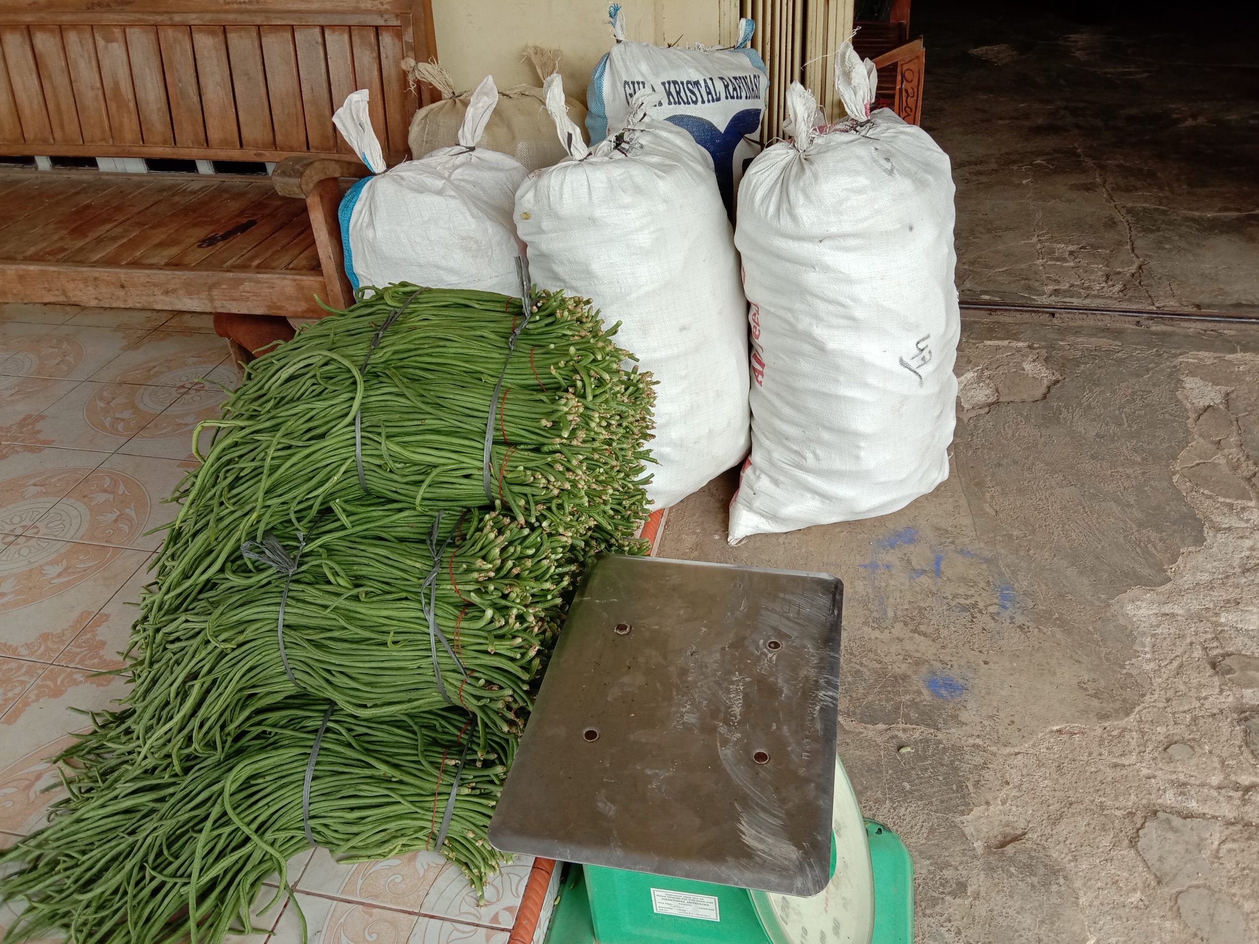 Harga Cabai Merosot, Sayur Mayur Anjlok