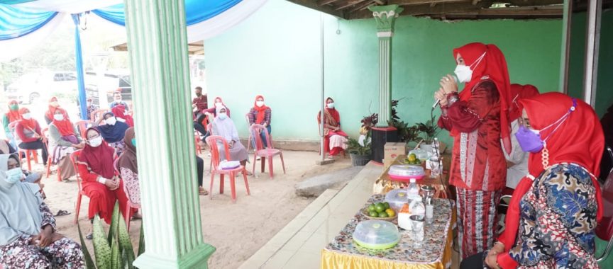 Pemkab Kucurkan Bantuan Air Bersih, Nanang : Kita Bangun Sumur Bor di Dua Titik